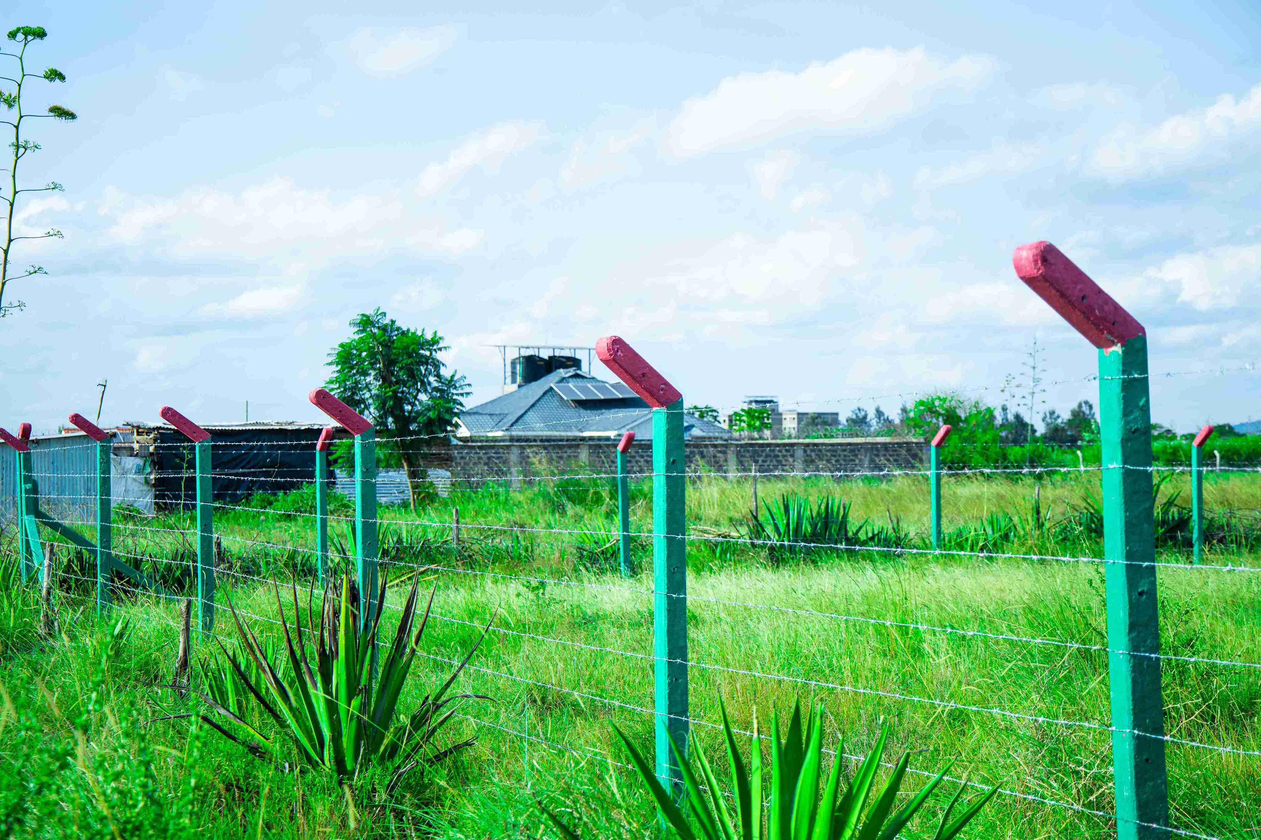 PLOTS FOR SALE IN JUJA 995K (JUJA PHASE 84)