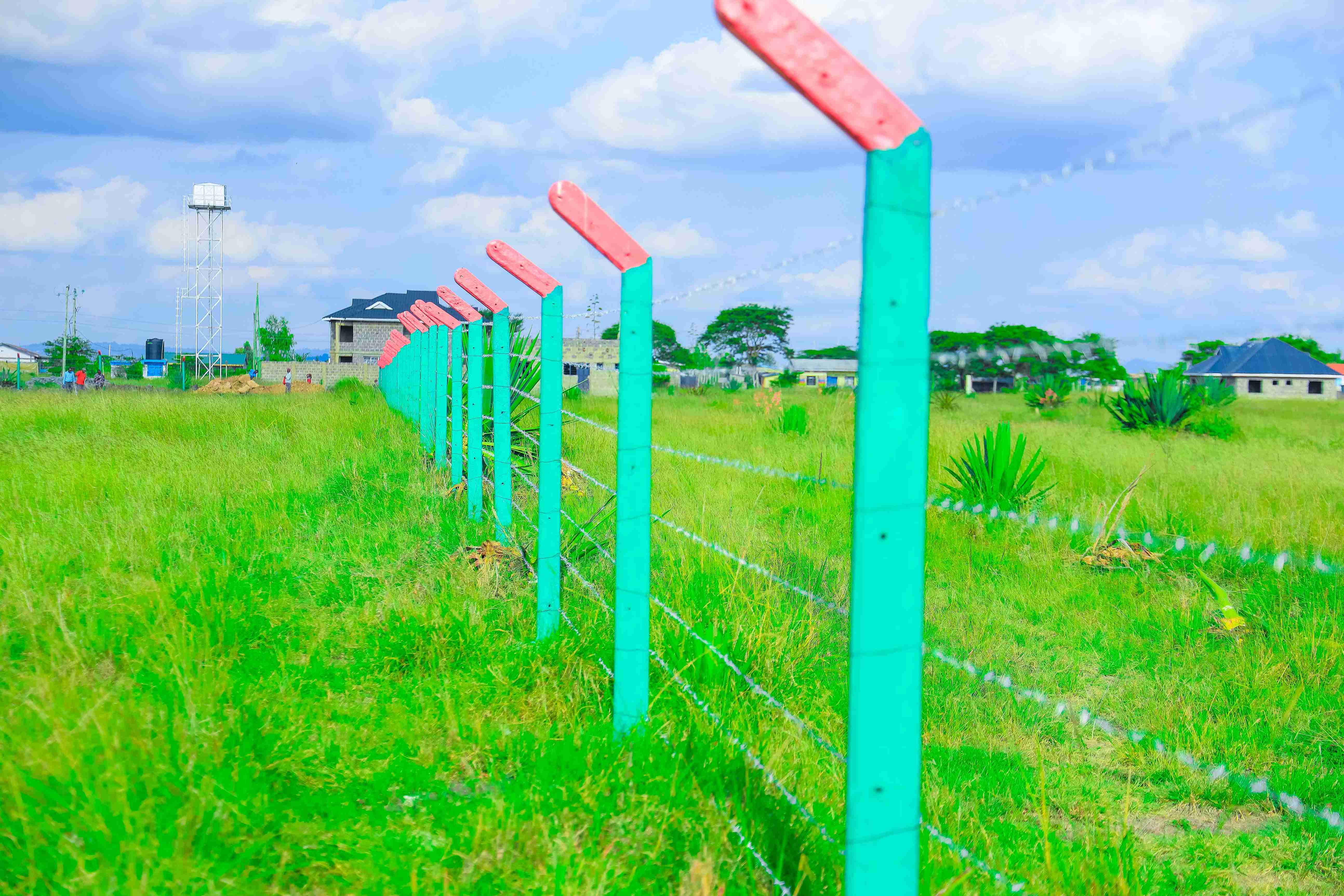 PLOTS FOR SALE IN JUJA 995K (JUJA PHASE 84)