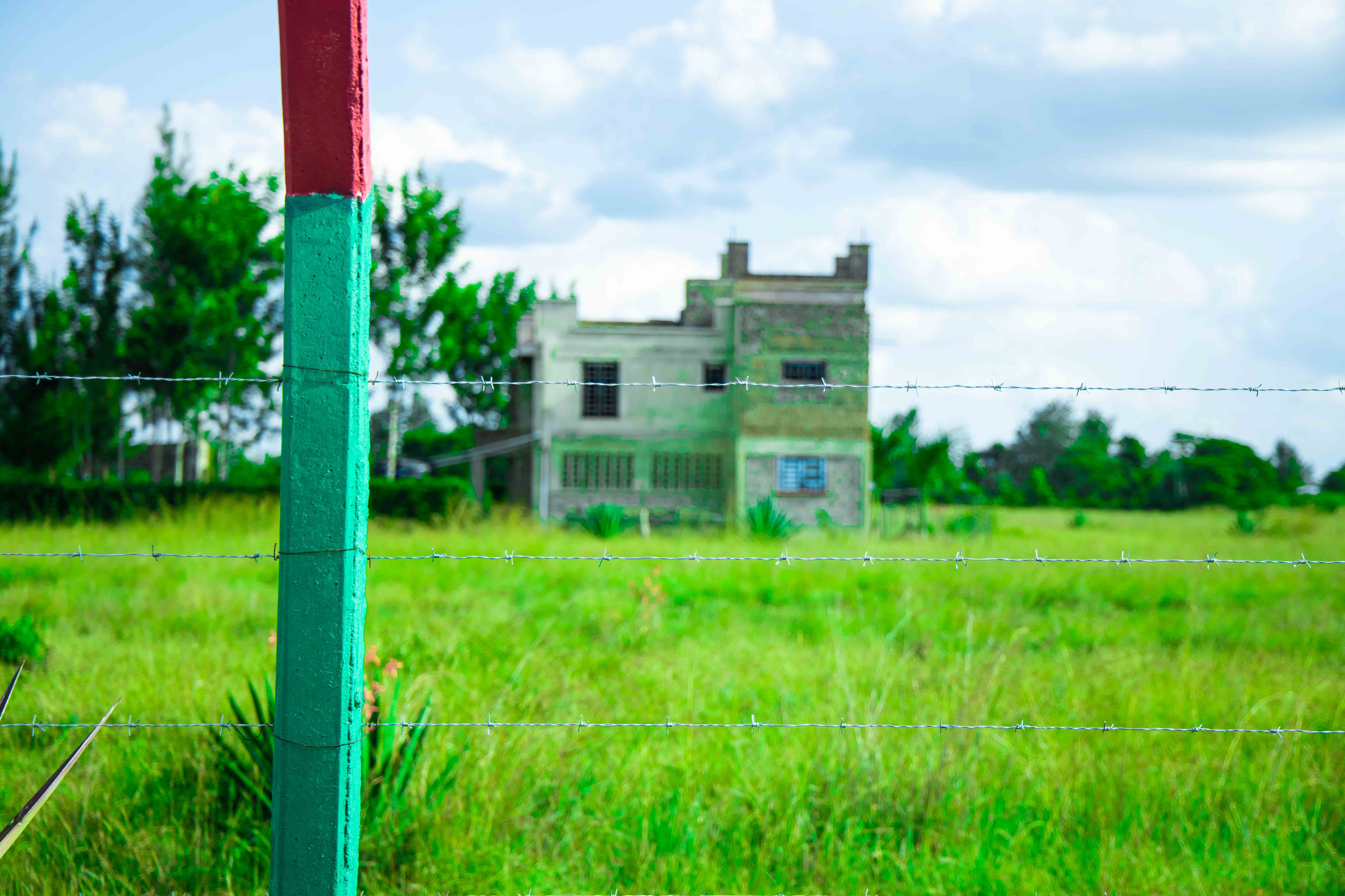 PLOTS FOR SALE IN JUJA 995K (JUJA PHASE 84)