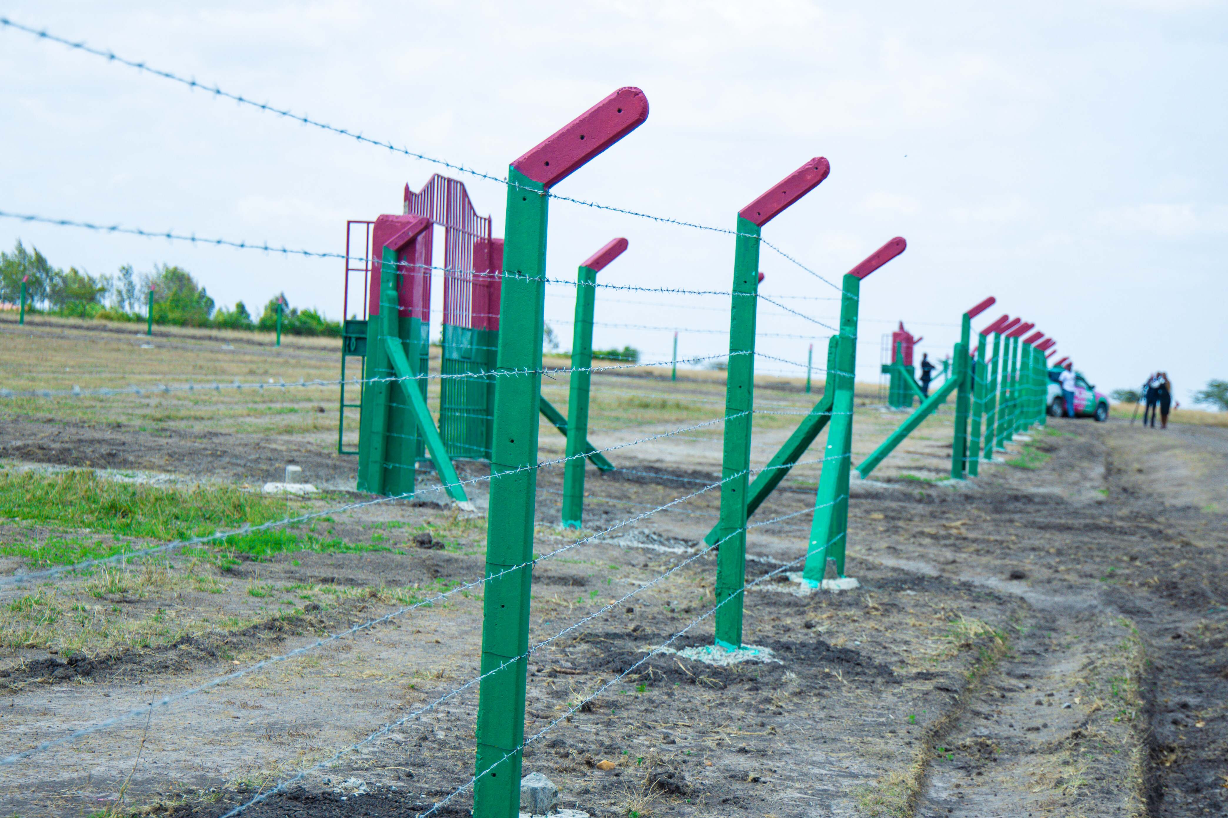 PLOTS FOR SALE IN JOSKA 595K (JOSKA PHASE 56)