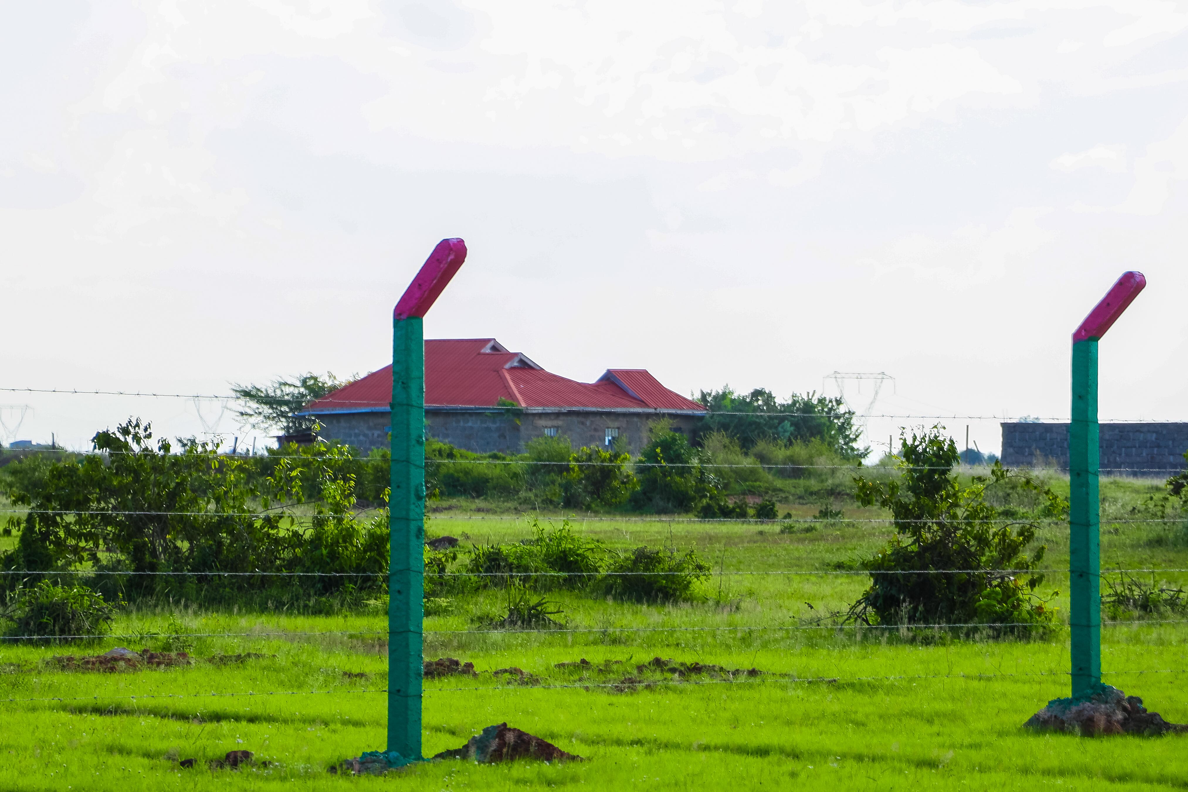 PLOTS FOR SALE IN JUJA 595K (JUJA PHASE 105)