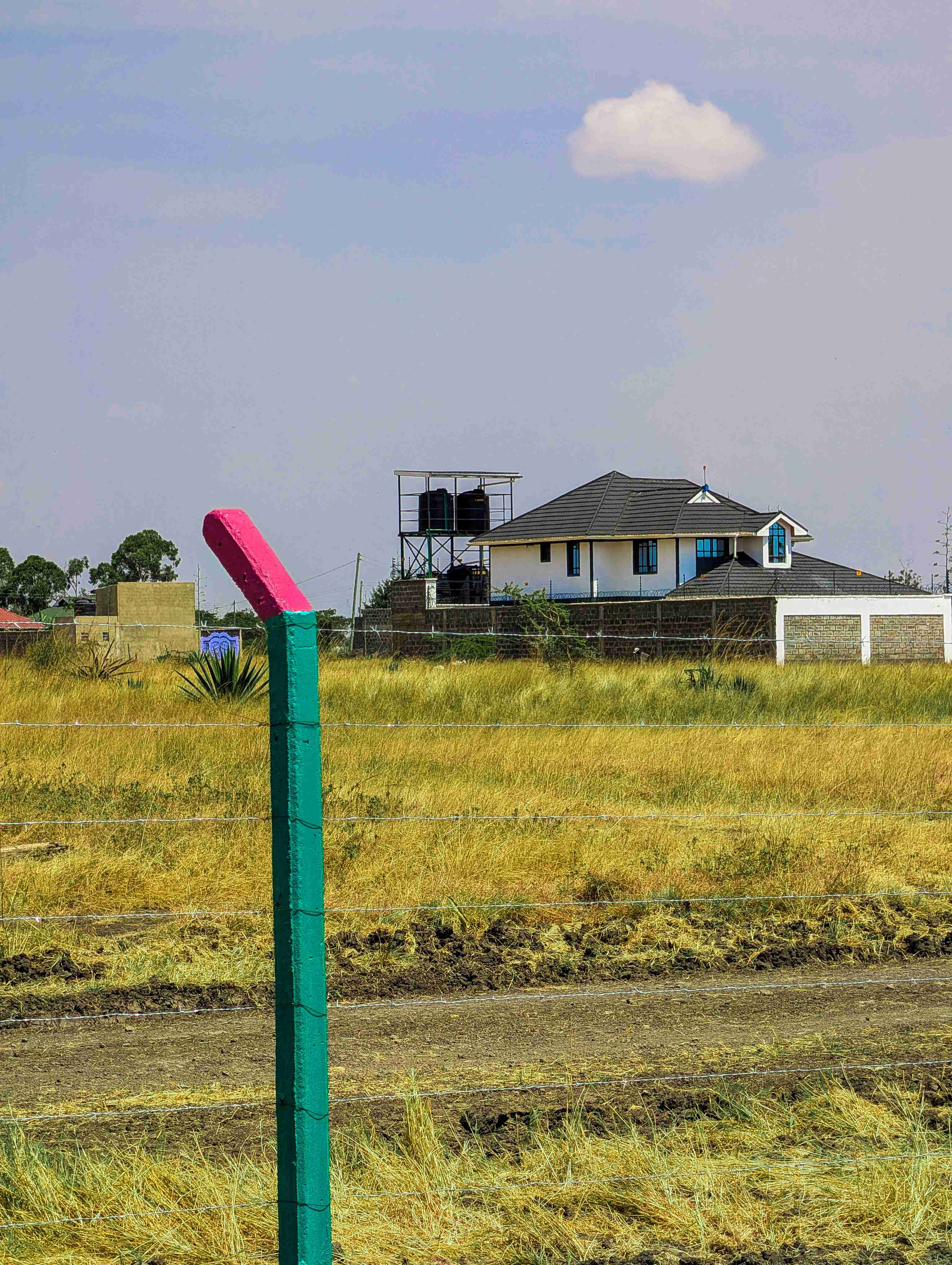 PLOTS FOR SALE IN JUJA 1.095M (JUJA PHASE 111)
