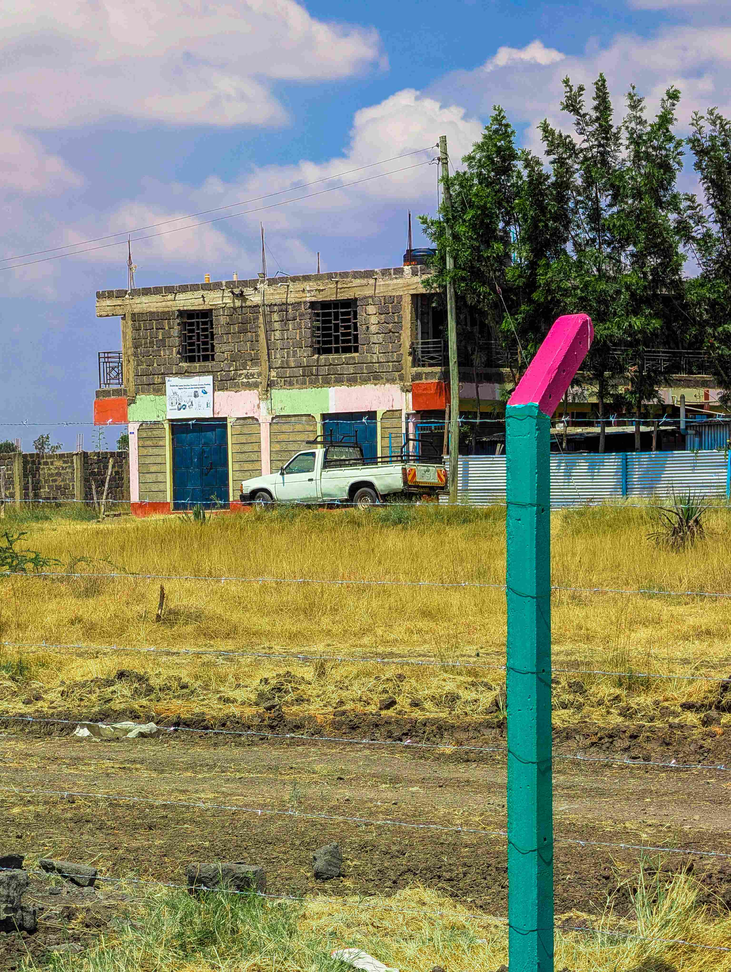 PLOTS FOR SALE IN JUJA 1.095M (JUJA PHASE 111)