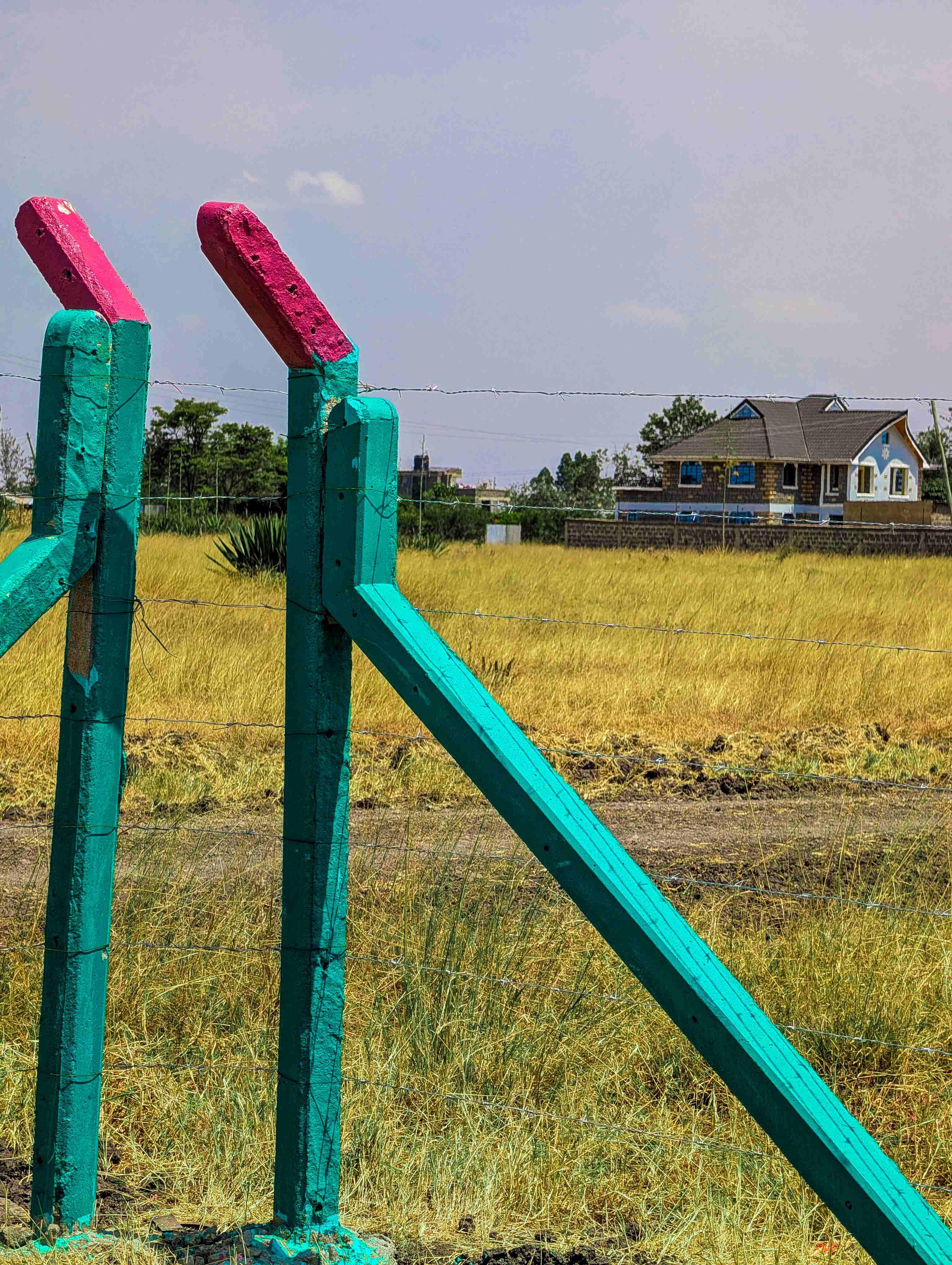 PLOTS FOR SALE IN JUJA 1.095M (JUJA PHASE 111)