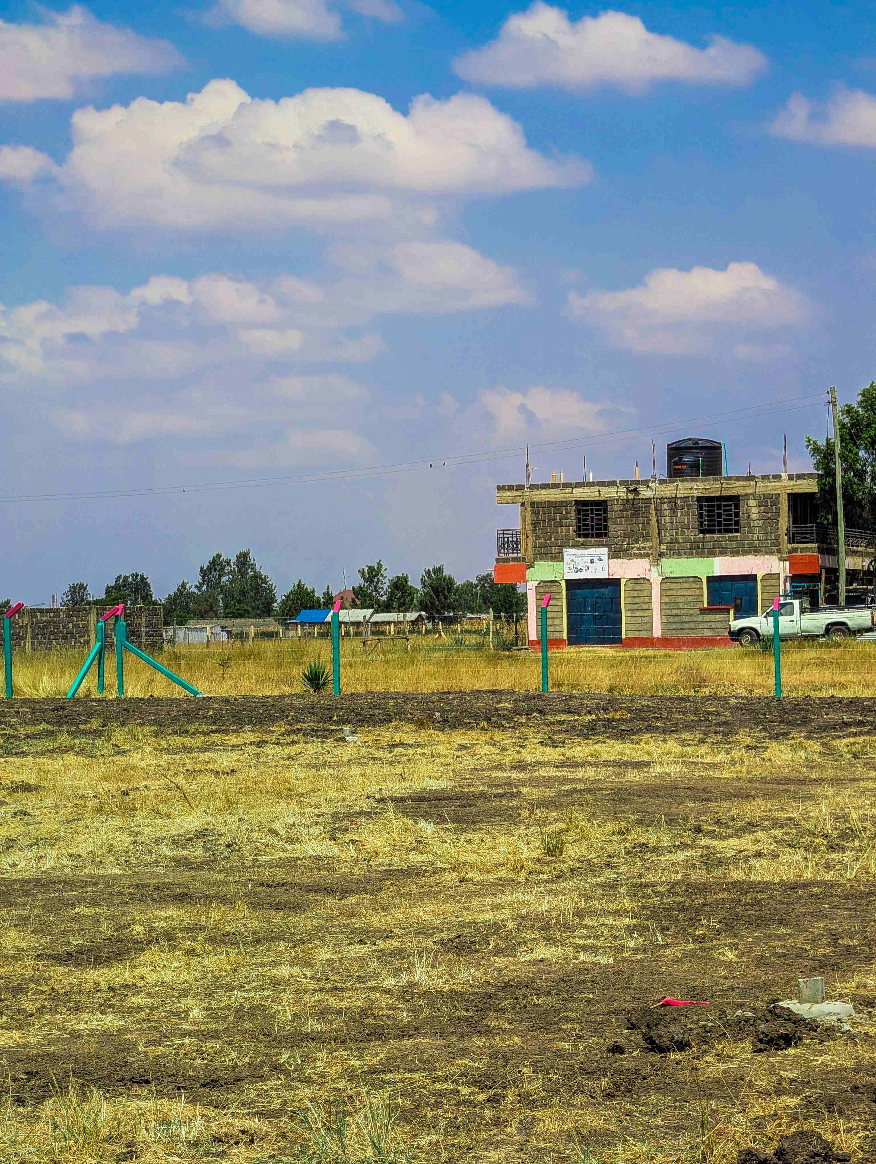 PLOTS FOR SALE IN JUJA 1.095M (JUJA PHASE 111)