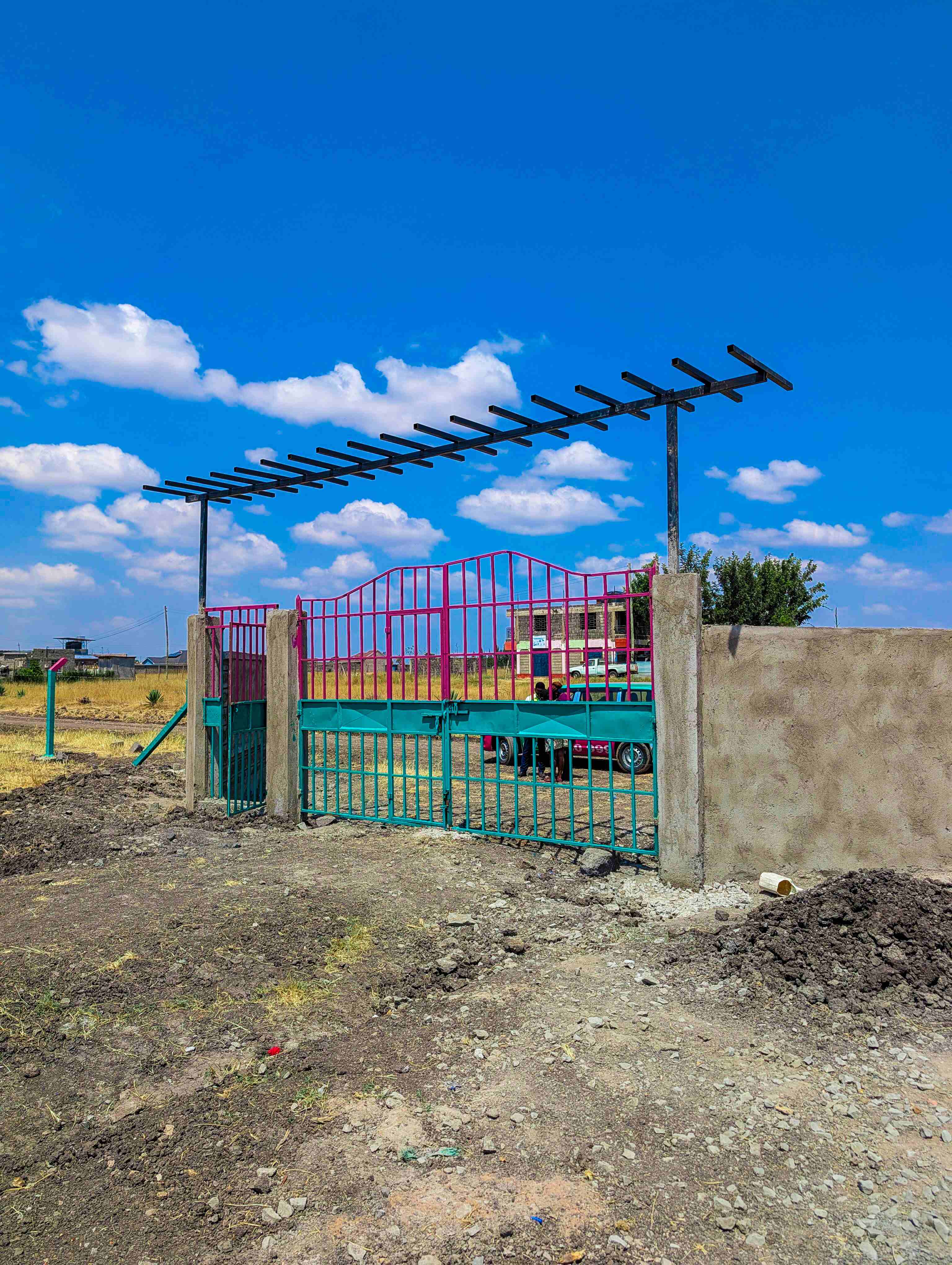 PLOTS FOR SALE IN JUJA 1.095M (JUJA PHASE 111)