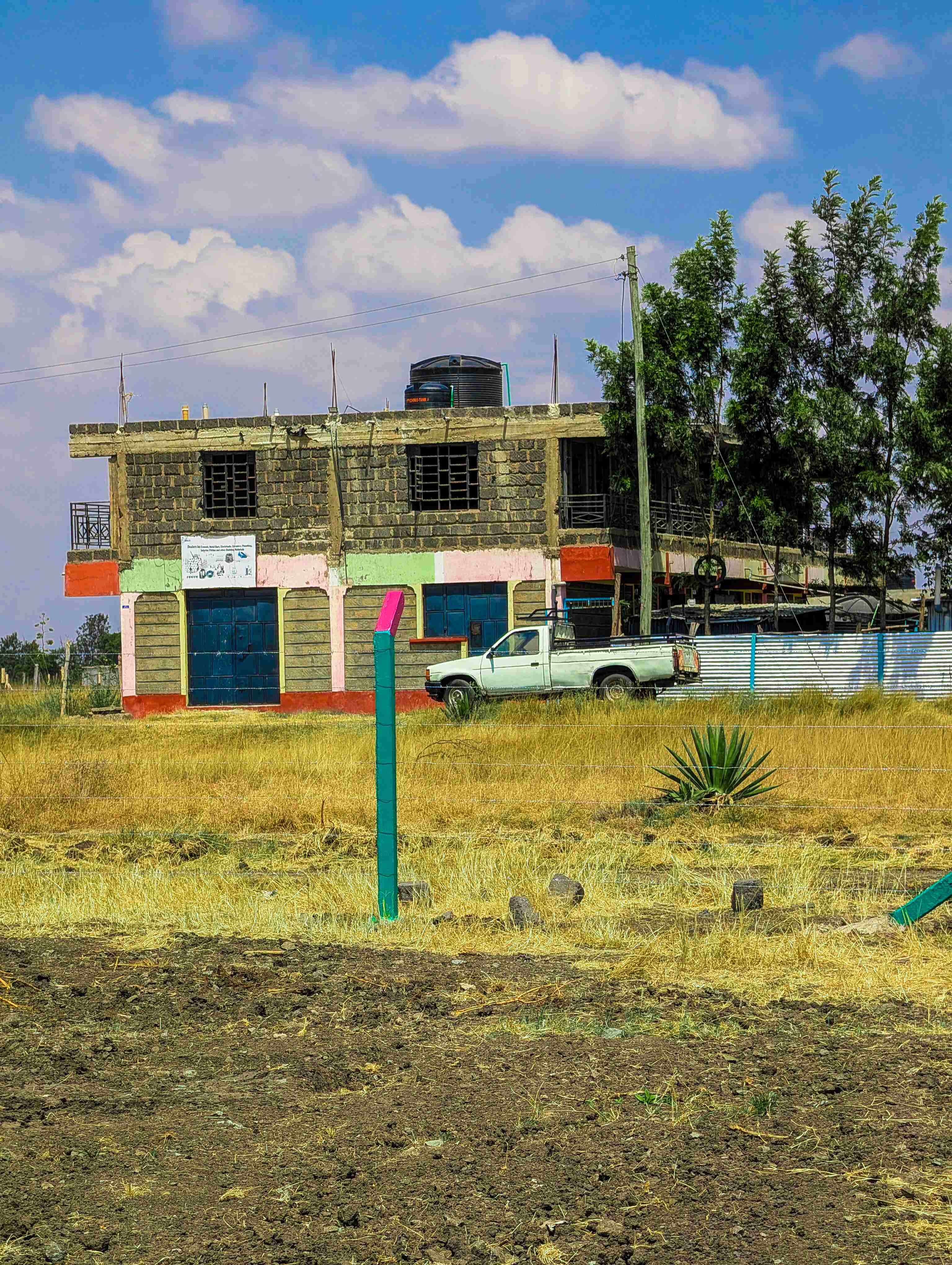 PLOTS FOR SALE IN JUJA 1.095M (JUJA PHASE 111)