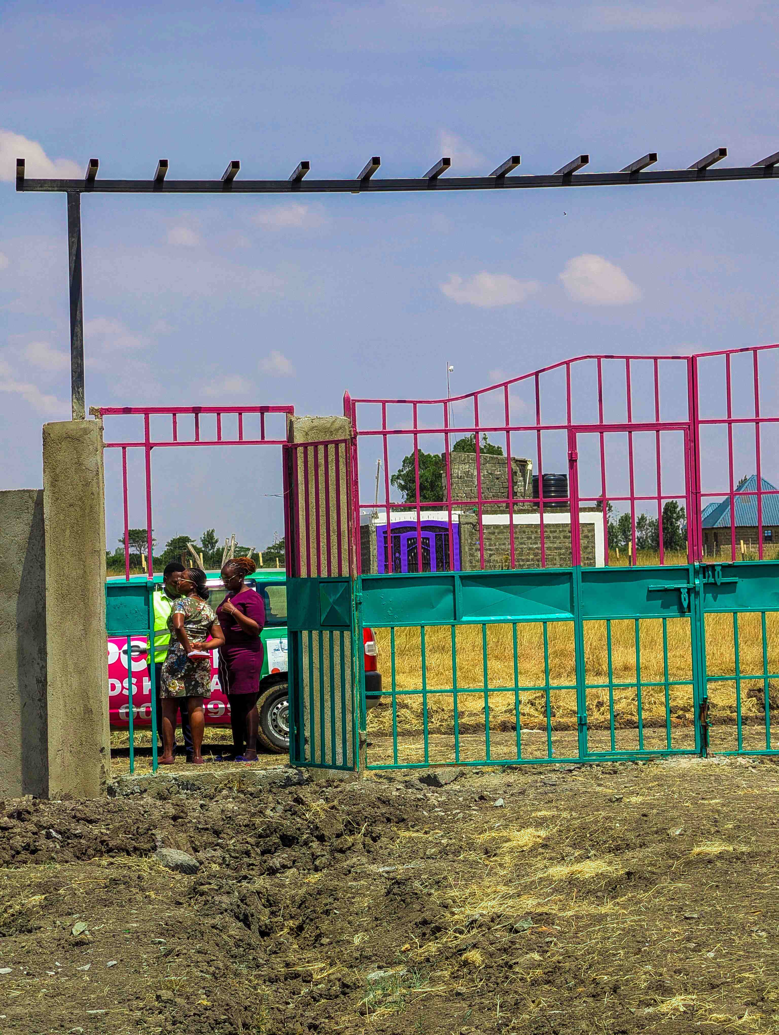 PLOTS FOR SALE IN JUJA 1.095M (JUJA PHASE 111)