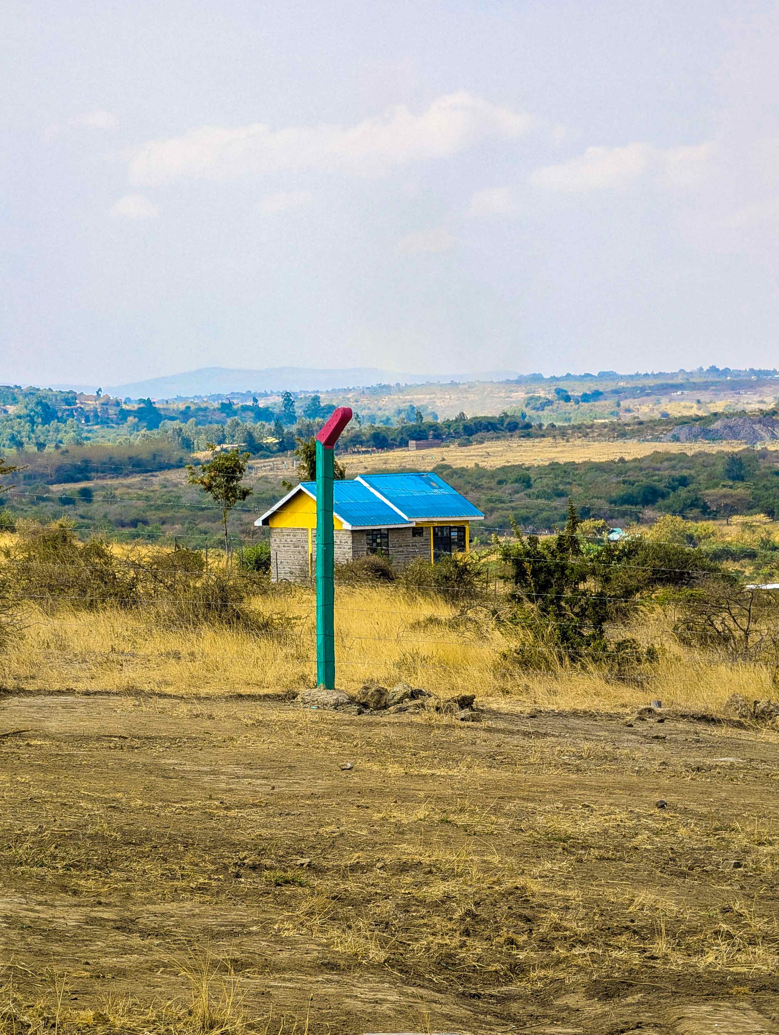 PLOTS FOR SALE IN JUJA 695K (JUJA PHASE 110)