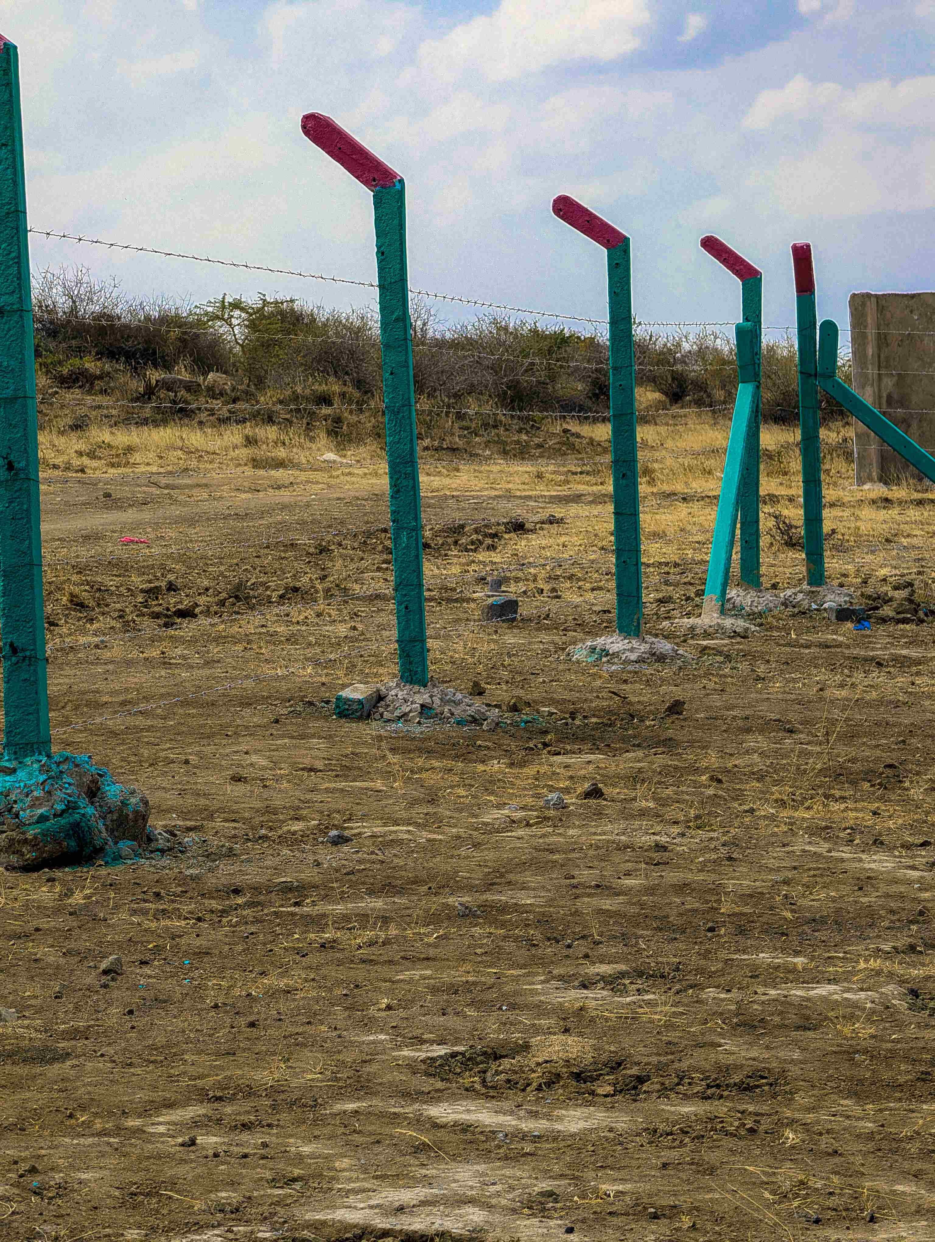 PLOTS FOR SALE IN JUJA 695K (JUJA PHASE 110)