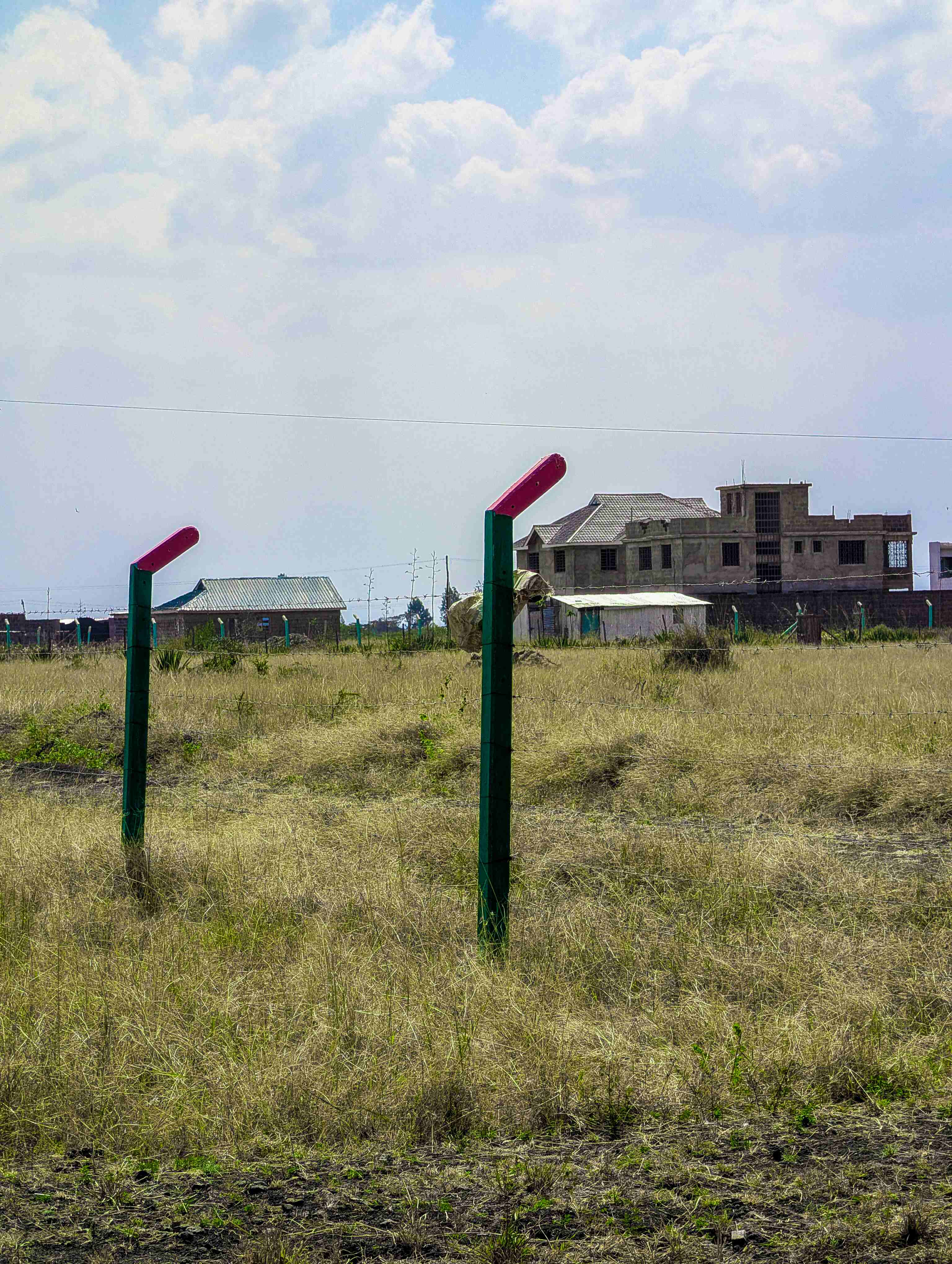 PLOTS FOR SALE IN JUJA 795K (JUJA PHASE 104)