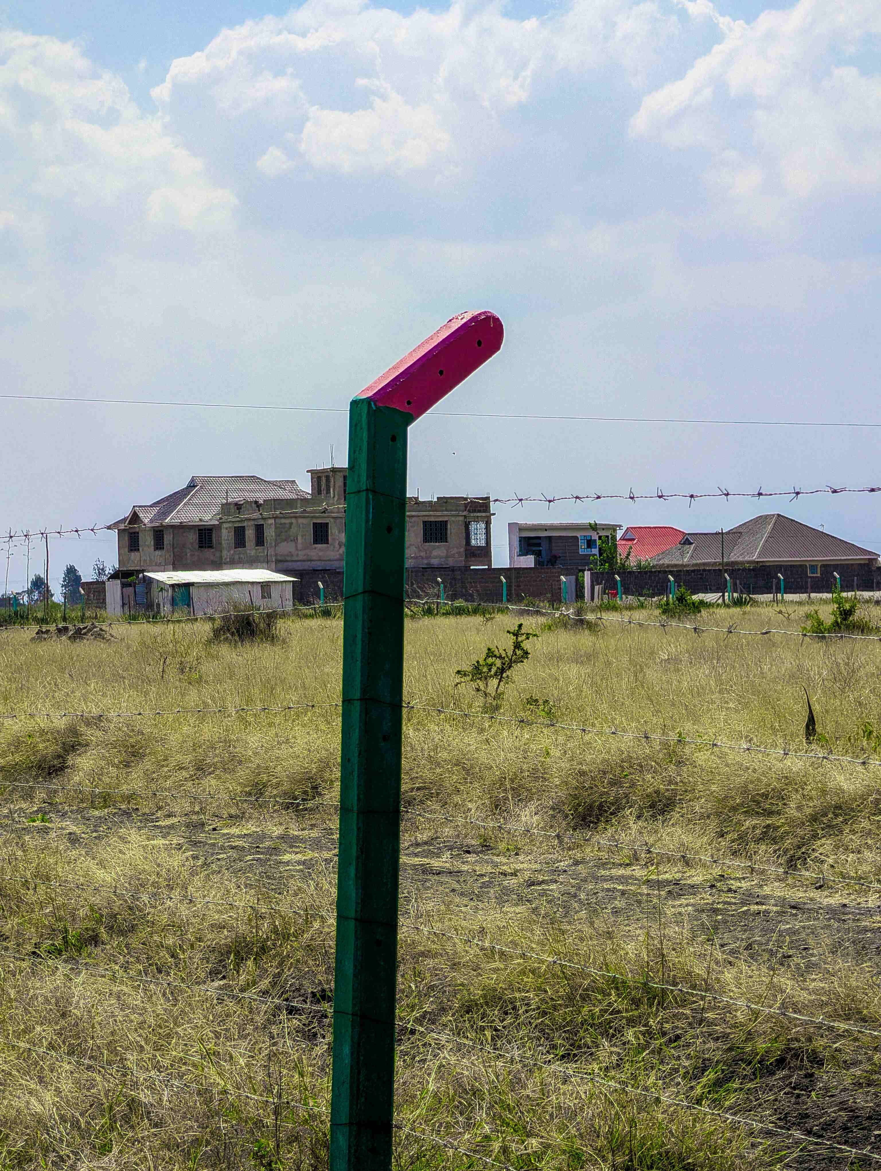 PLOTS FOR SALE IN JUJA 795K (JUJA PHASE 104)
