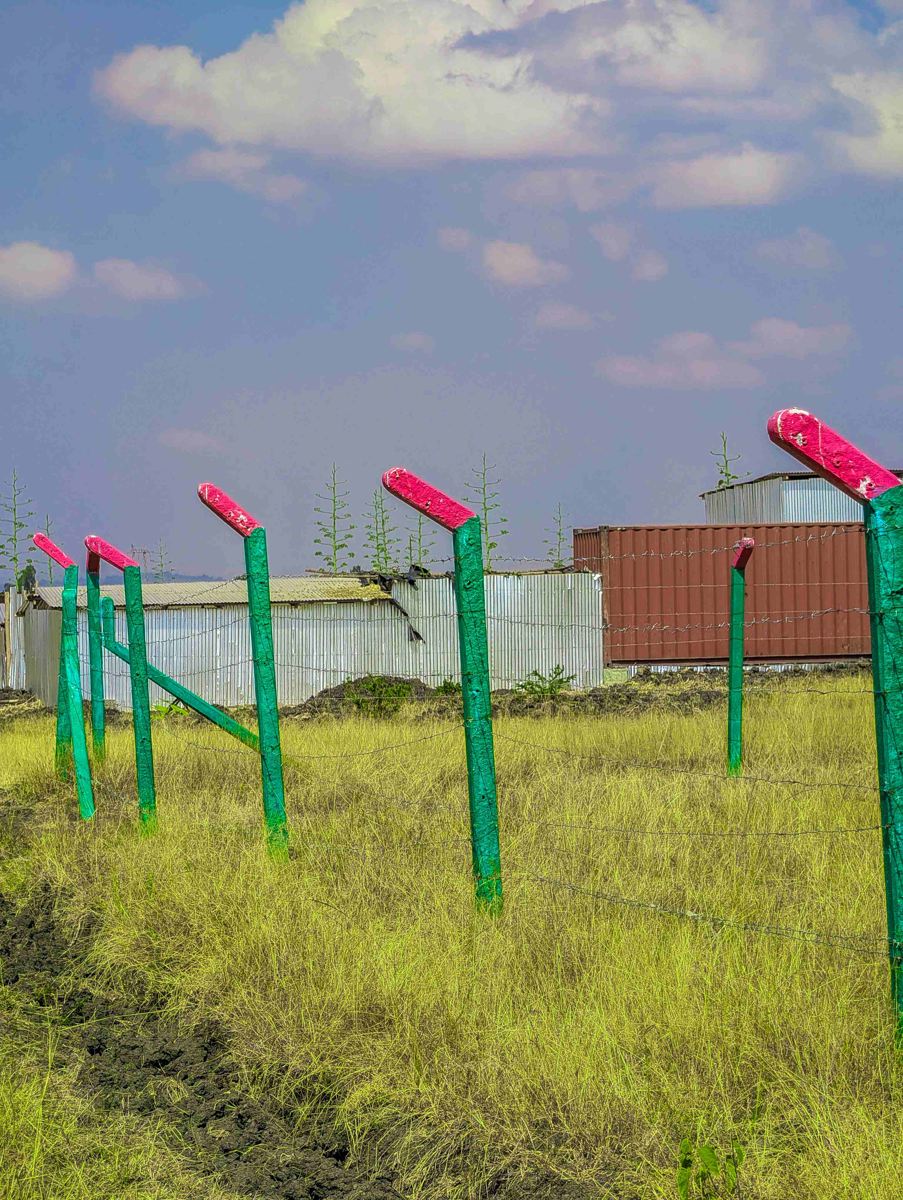 PLOTS FOR SALE IN JUJA 795K (JUJA PHASE 104)