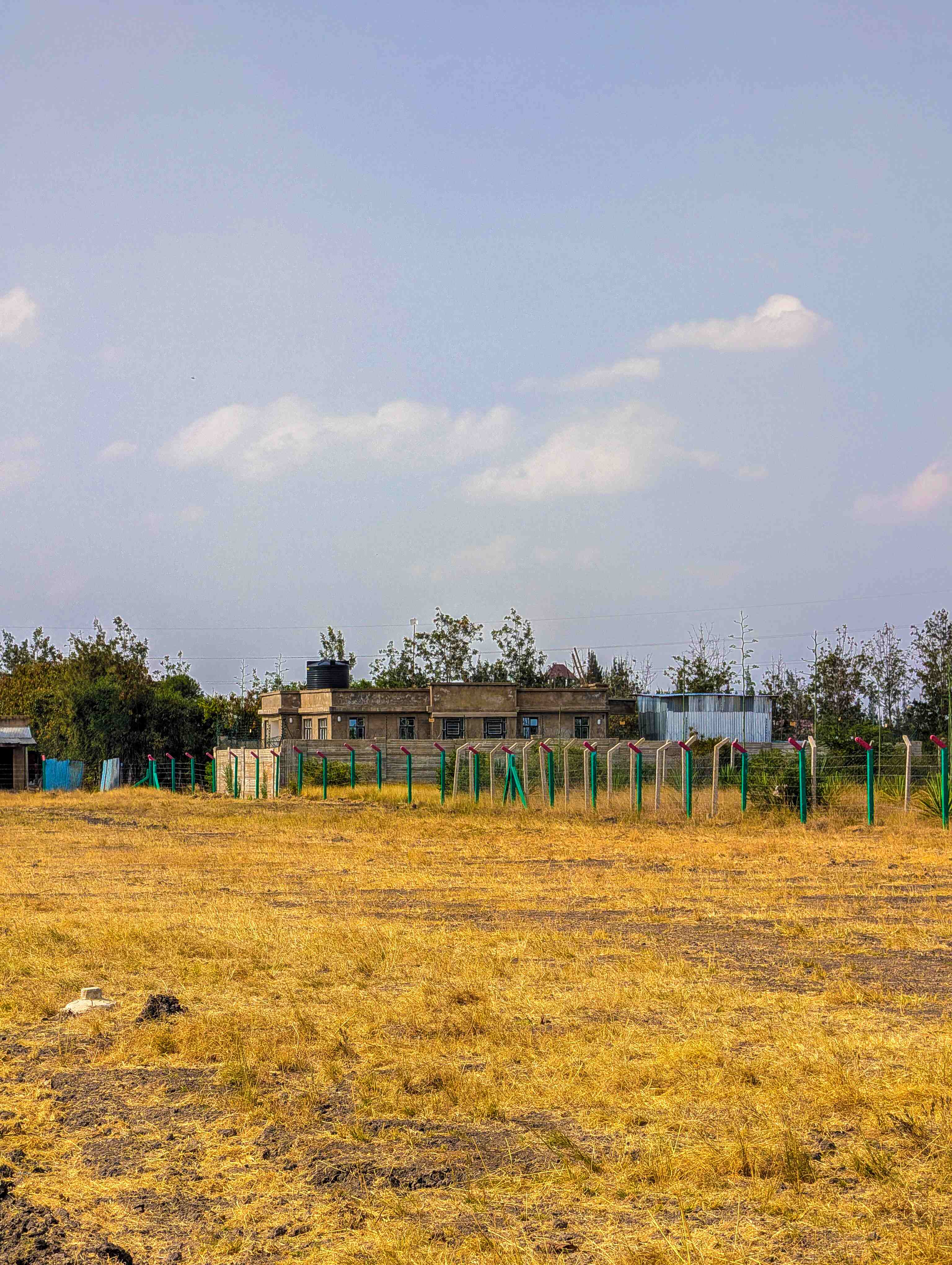 PLOTS FOR SALE IN JUJA 1.595M (JUJA PHASE 106)