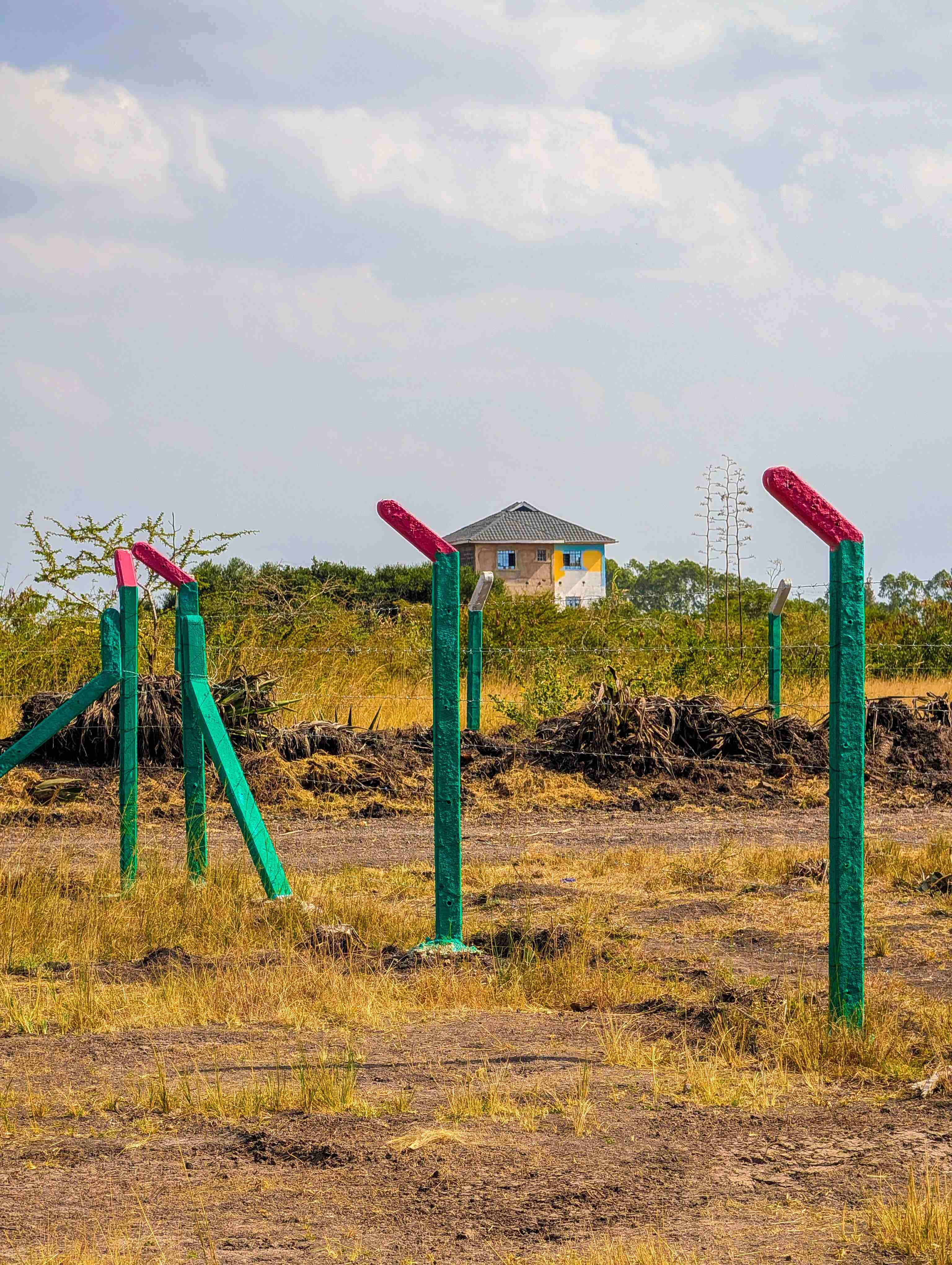 PLOTS FOR SALE IN JUJA 1.595M (JUJA PHASE 106)