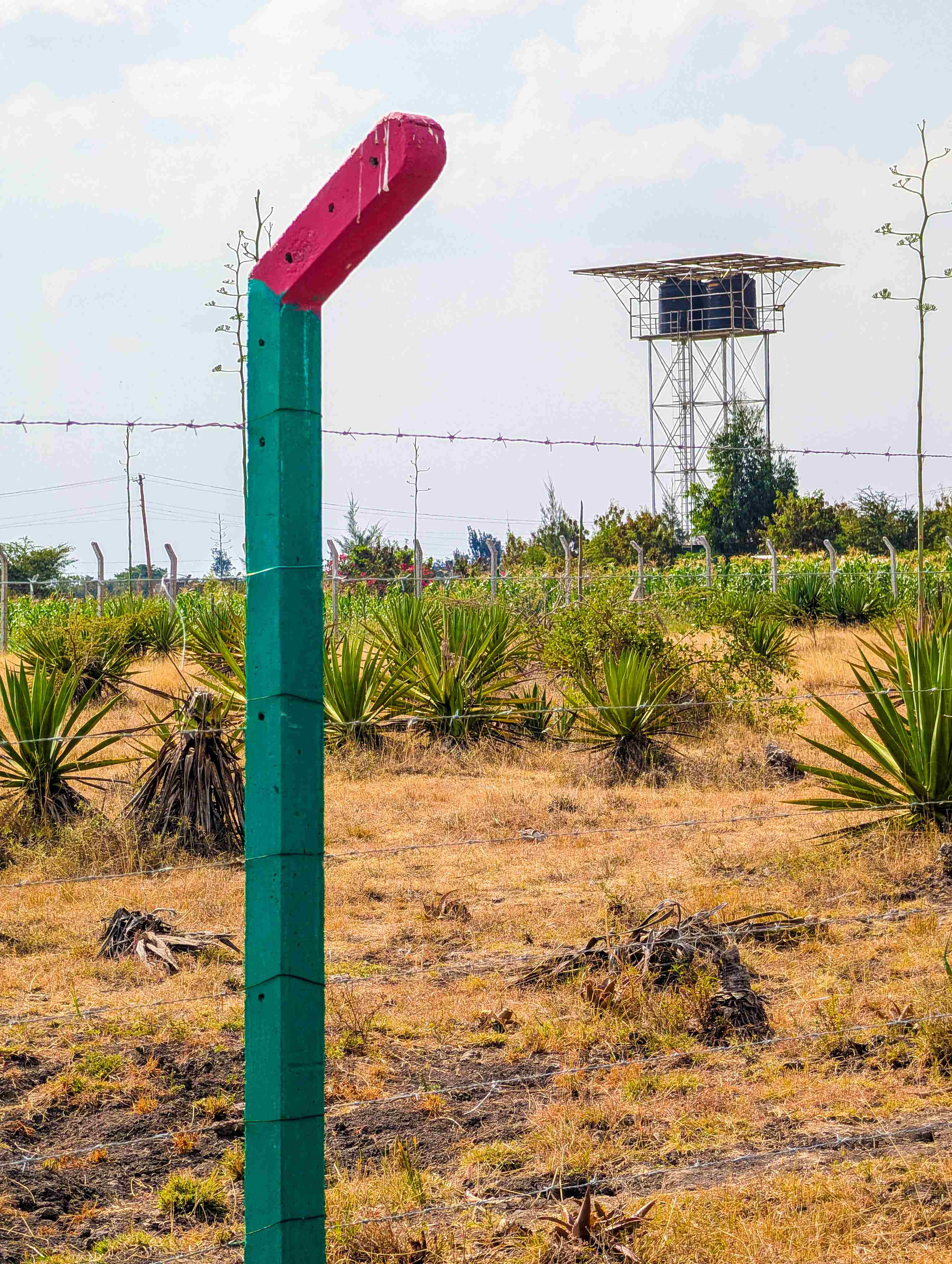 PLOTS FOR SALE IN JUJA 1.595M (JUJA PHASE 106)
