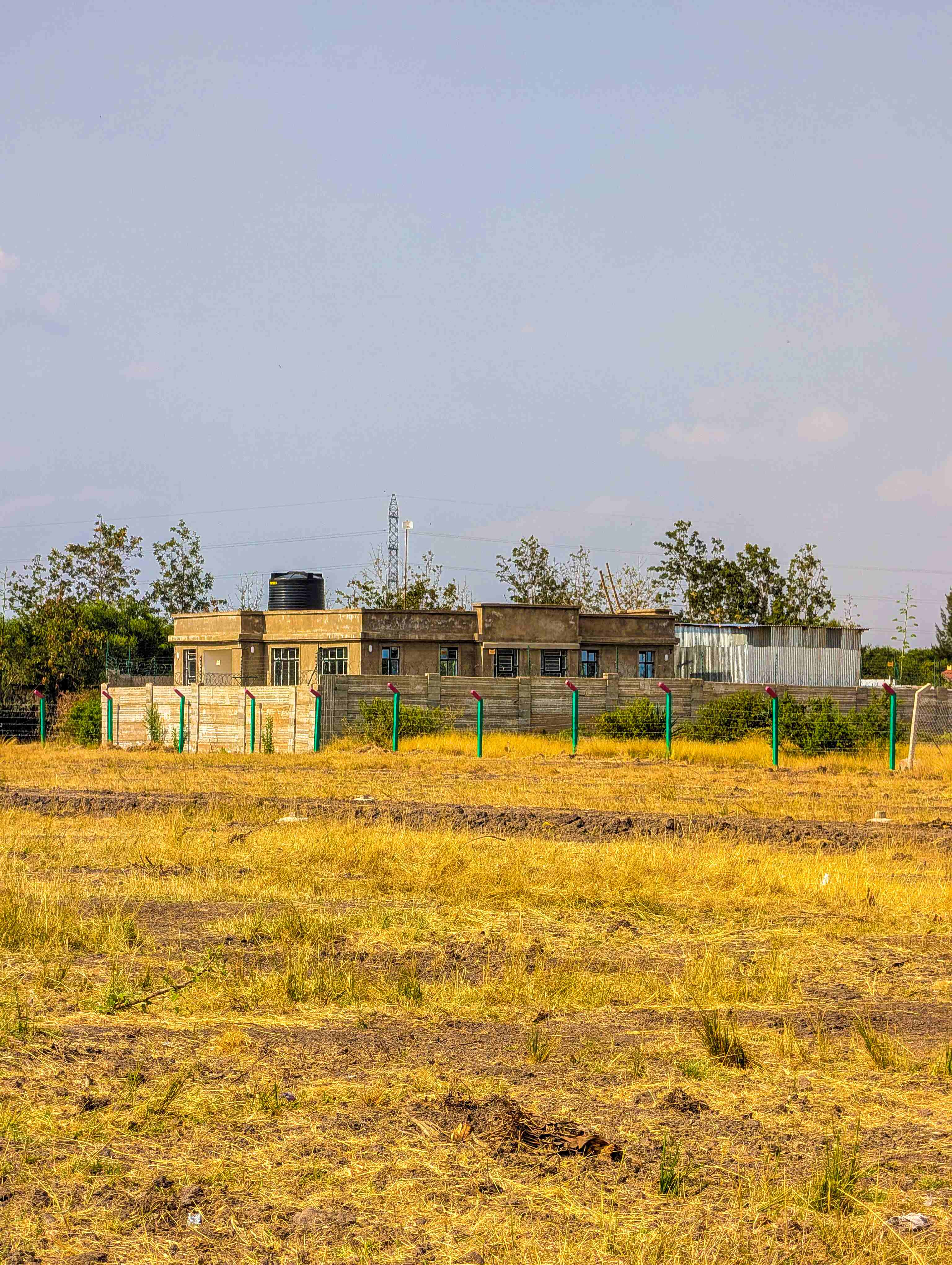 PLOTS FOR SALE IN JUJA 1.595M (JUJA PHASE 106)