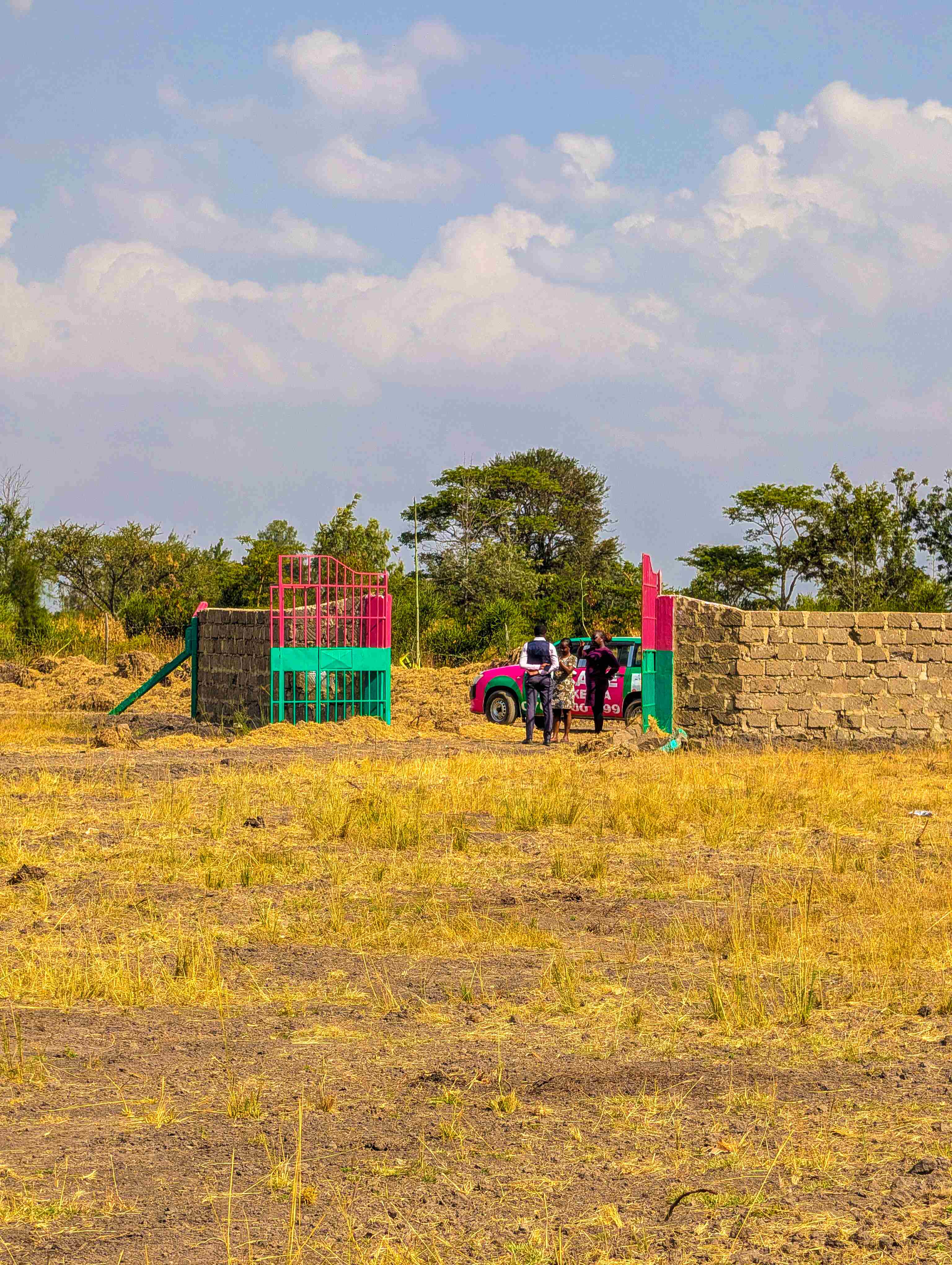 PLOTS FOR SALE IN JUJA 1.595M (JUJA PHASE 106)