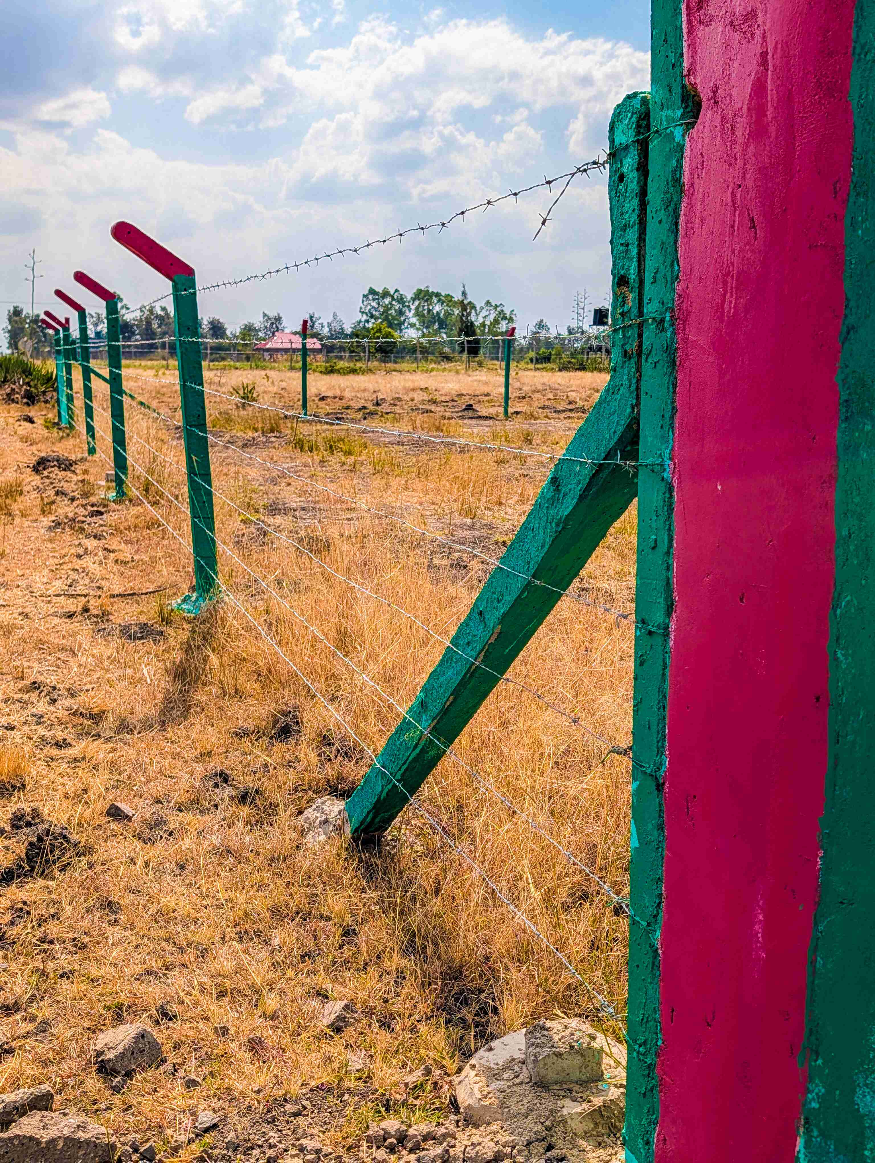 PLOTS FOR SALE IN JUJA 1.595M (JUJA PHASE 106)